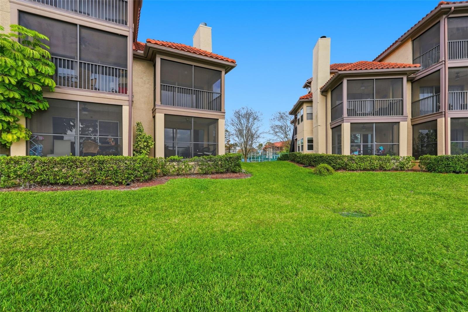 AUDUBON CONDO AT FEATHER SOUND - Residential