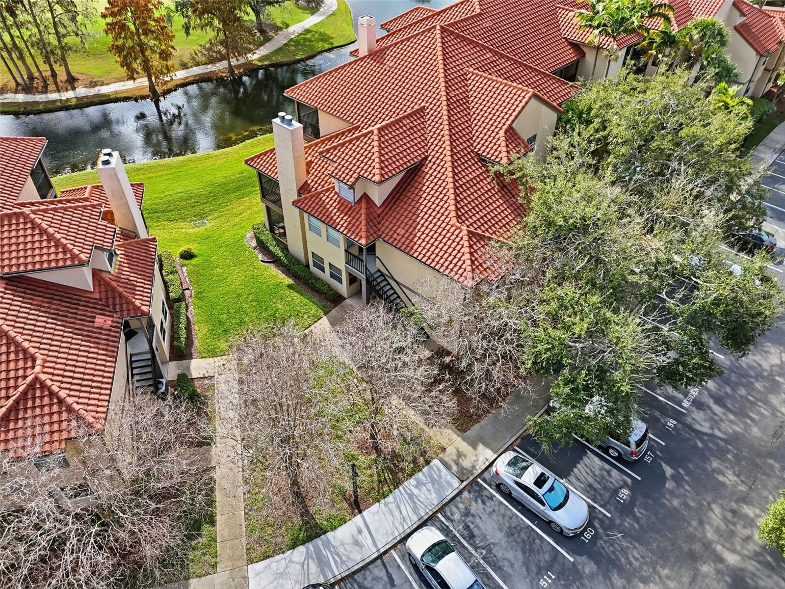 AUDUBON CONDO AT FEATHER SOUND - Residential