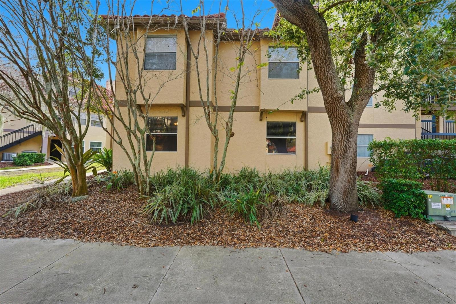 AUDUBON CONDO AT FEATHER SOUND - Residential