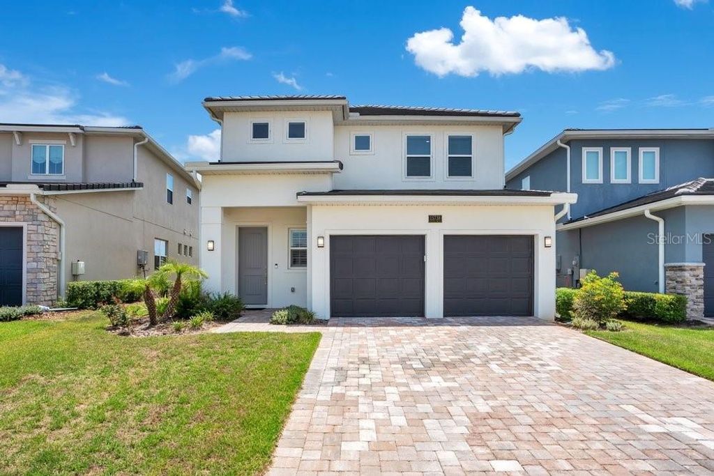 Photo of 15738 Vetta Drive, Bella Collina, FL 34756 (MLS # O6425293)