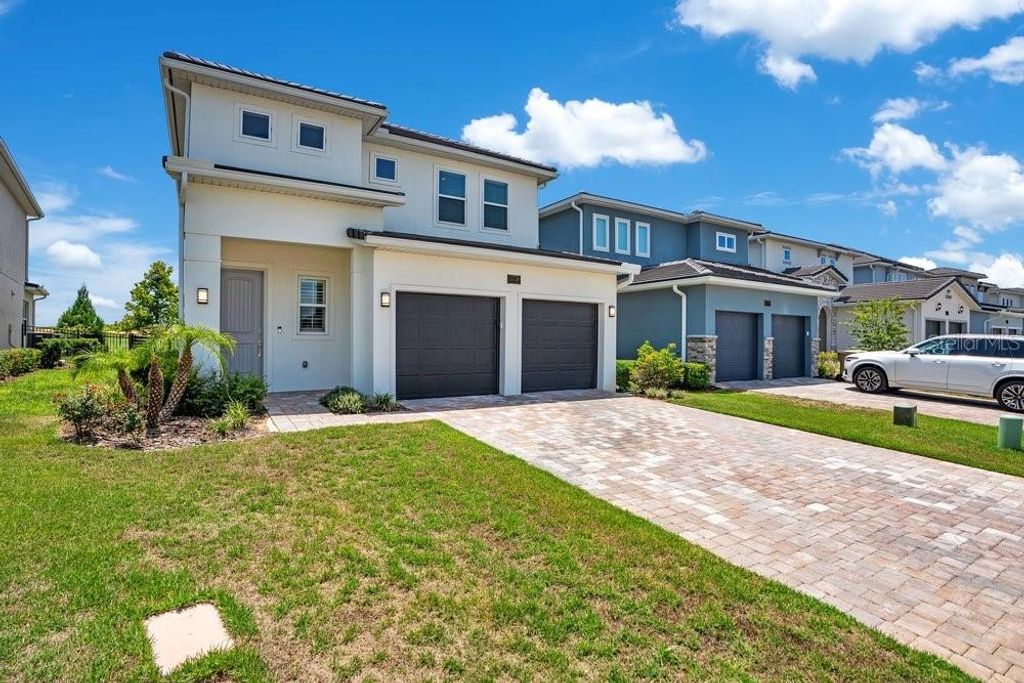 Photo of 15738 Vetta Drive, Bella Collina, FL 34756 (MLS # O6425293)
