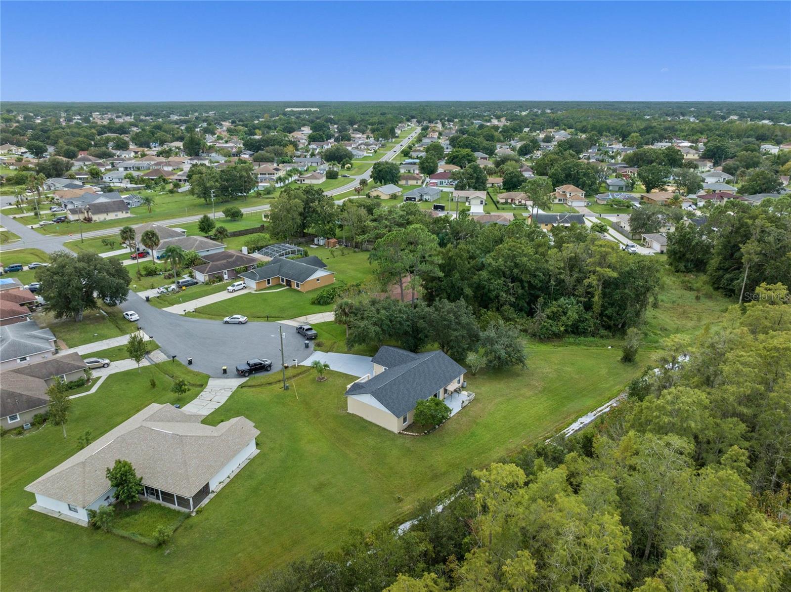 POINCIANA NBRHD 03 VILLAGE 03 - Residential