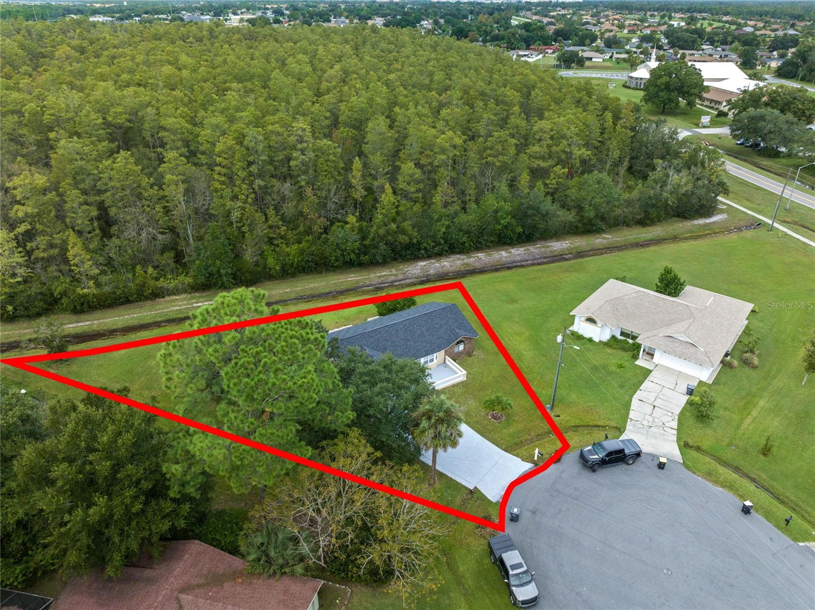 POINCIANA NBRHD 03 VILLAGE 03 - Residential