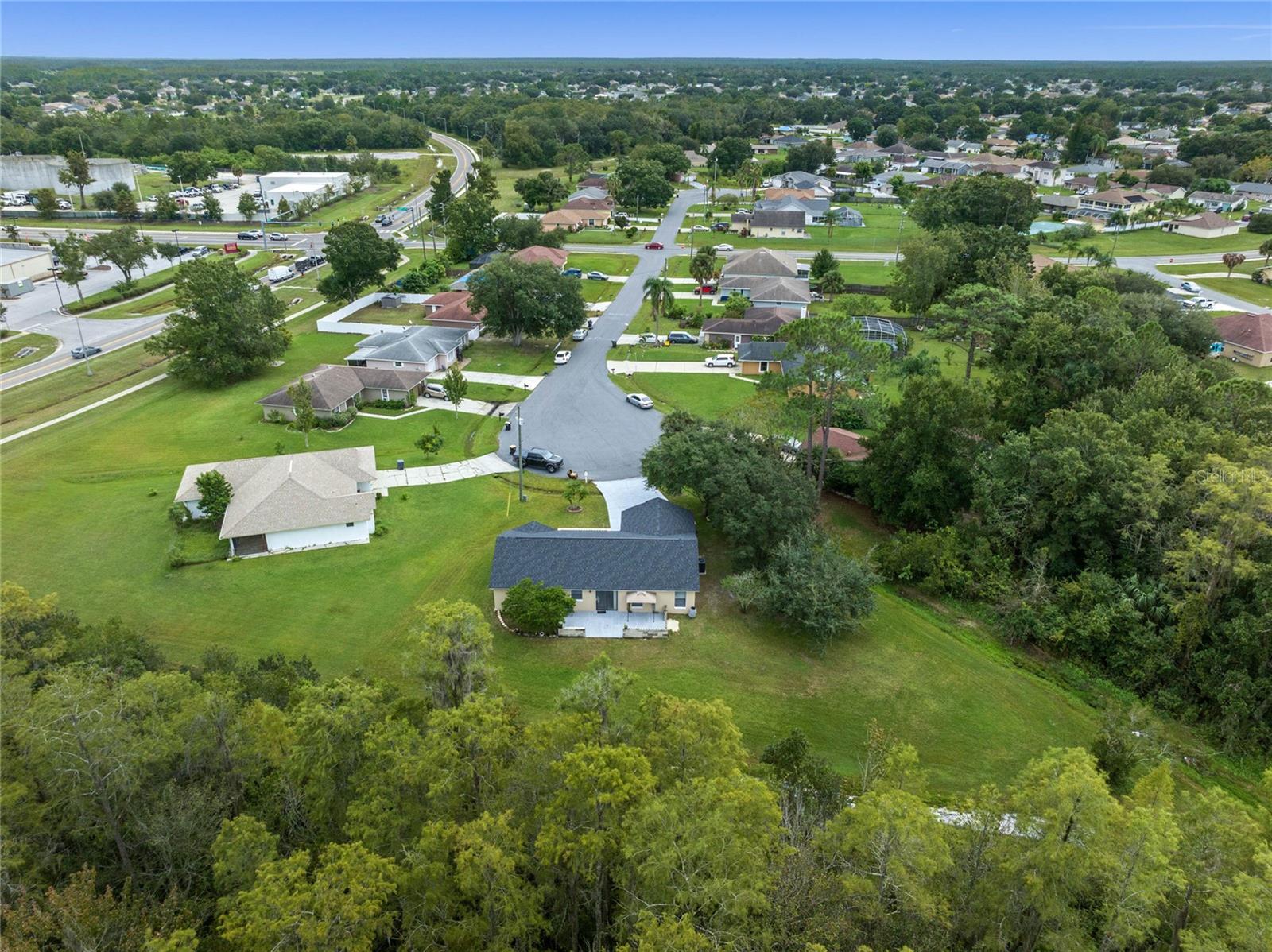 POINCIANA NBRHD 03 VILLAGE 03 - Residential