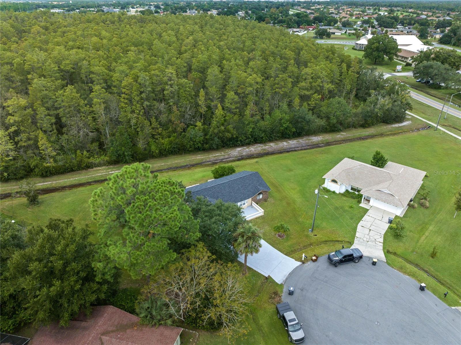 POINCIANA NBRHD 03 VILLAGE 03 - Residential