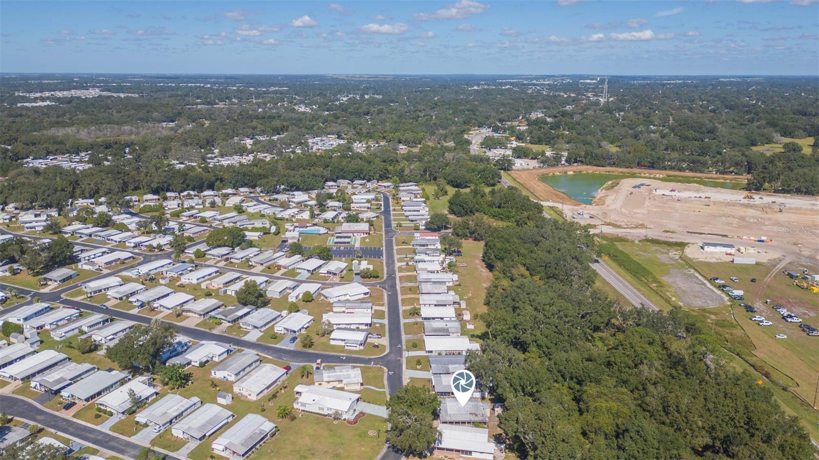 SHADY OAKS MOBILE MODULAR ESTATES - Residential