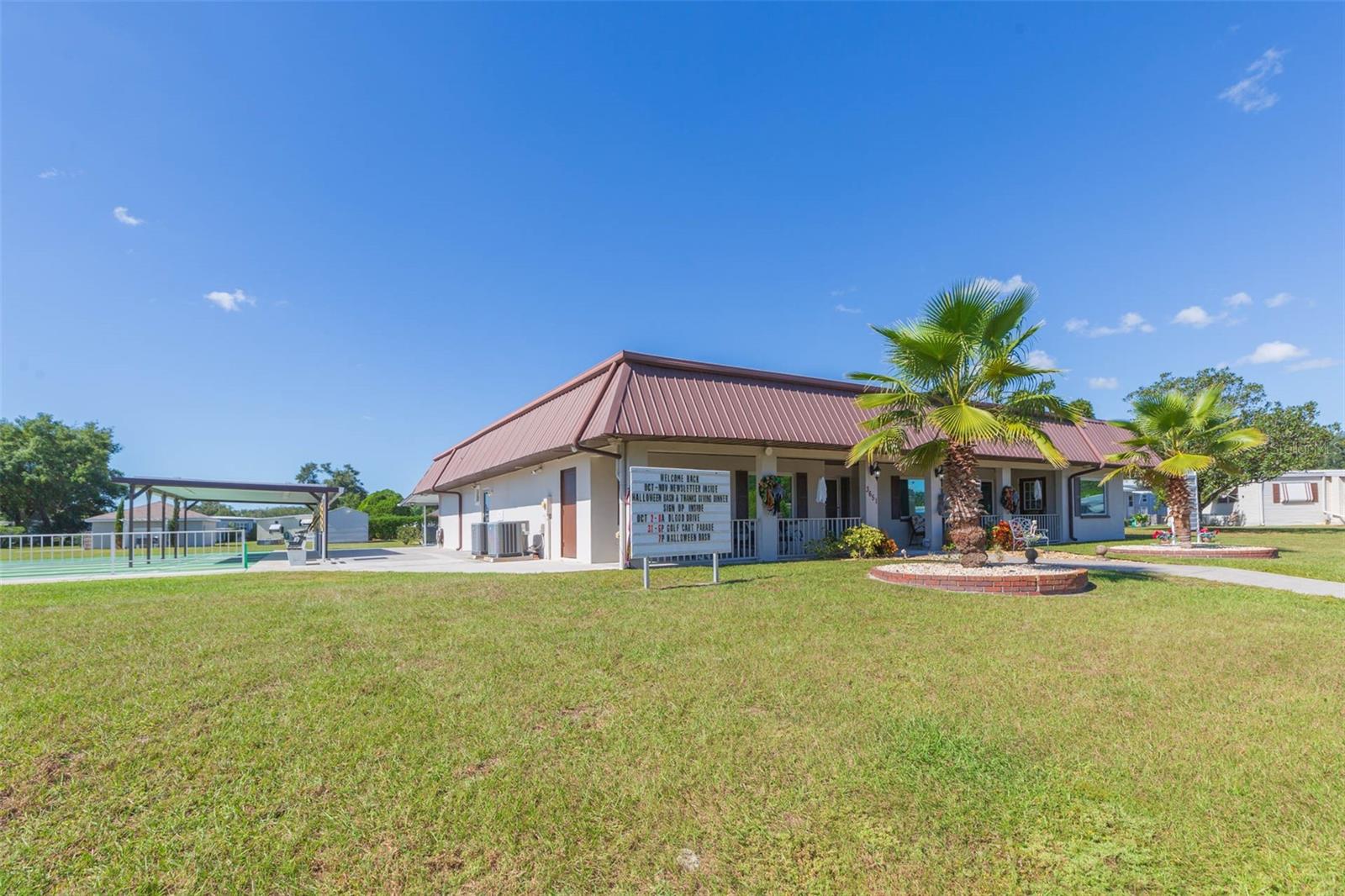 SHADY OAKS MOBILE MODULAR ESTATES - Residential