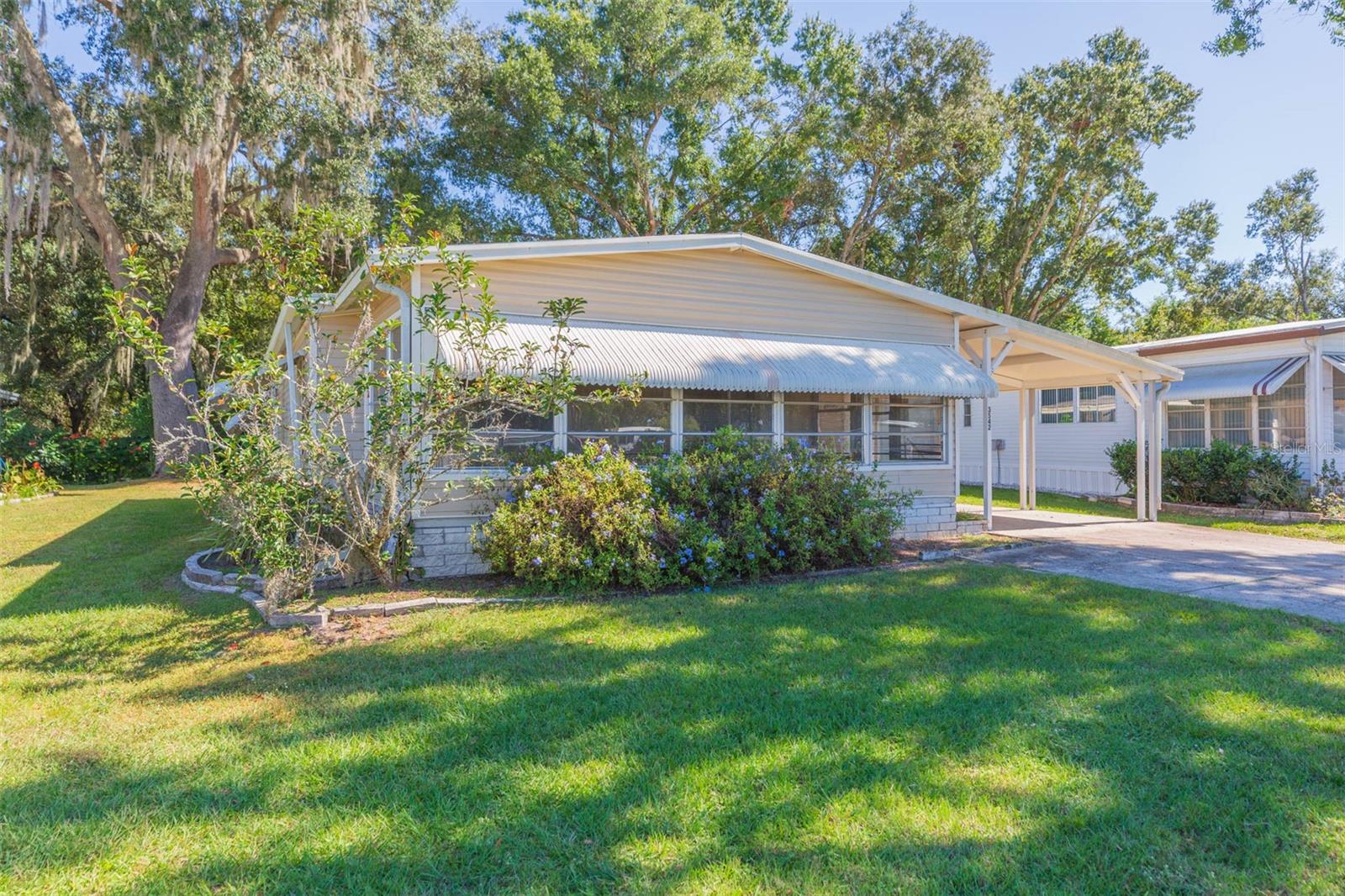 SHADY OAKS MOBILE MODULAR ESTATES - Residential