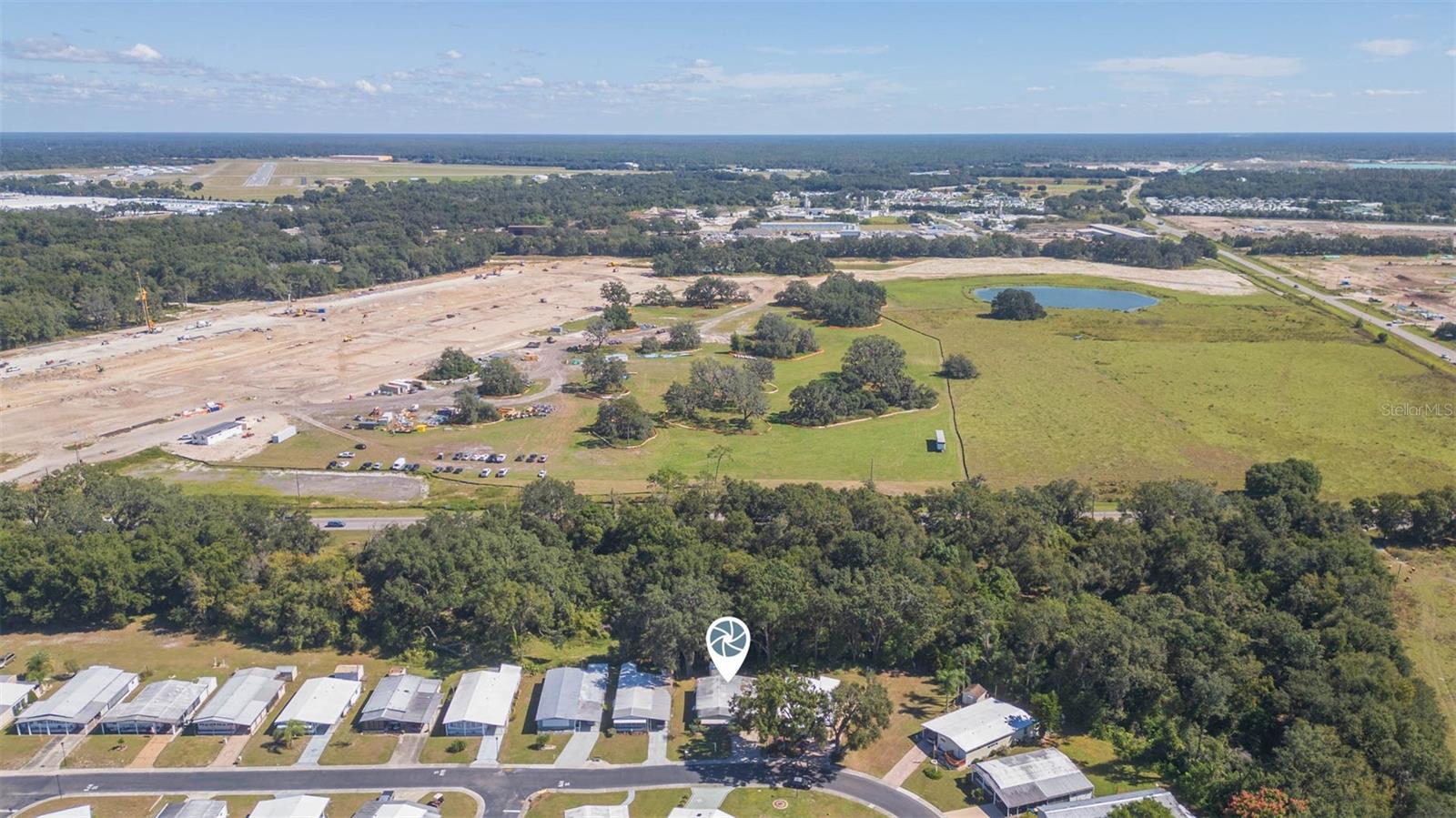 SHADY OAKS MOBILE MODULAR ESTATES - Residential