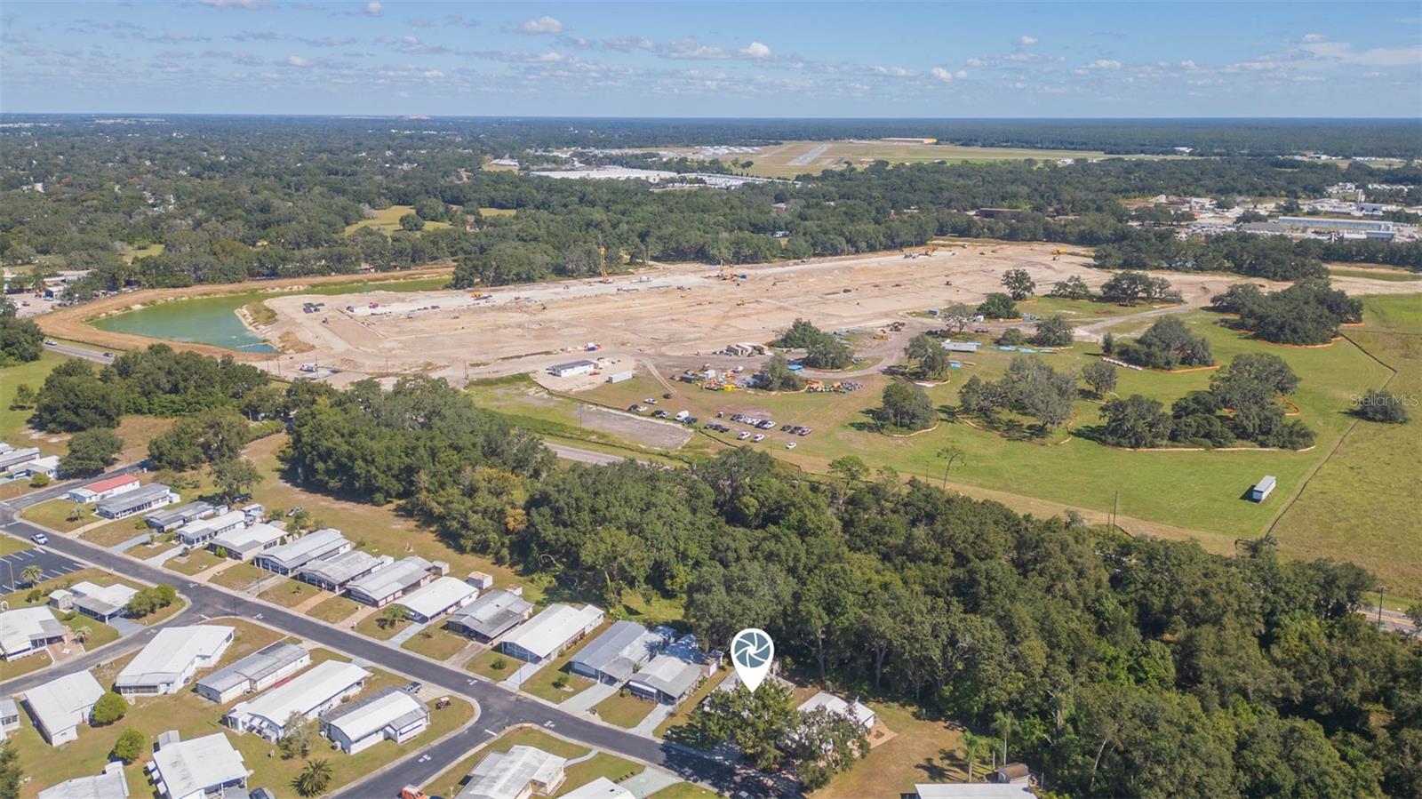 SHADY OAKS MOBILE MODULAR ESTATES - Residential