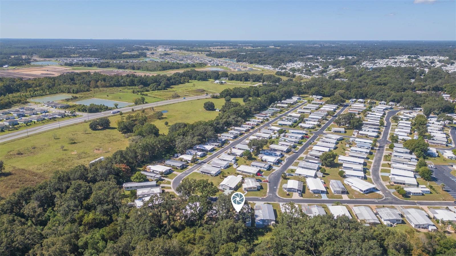 SHADY OAKS MOBILE MODULAR ESTATES - Residential