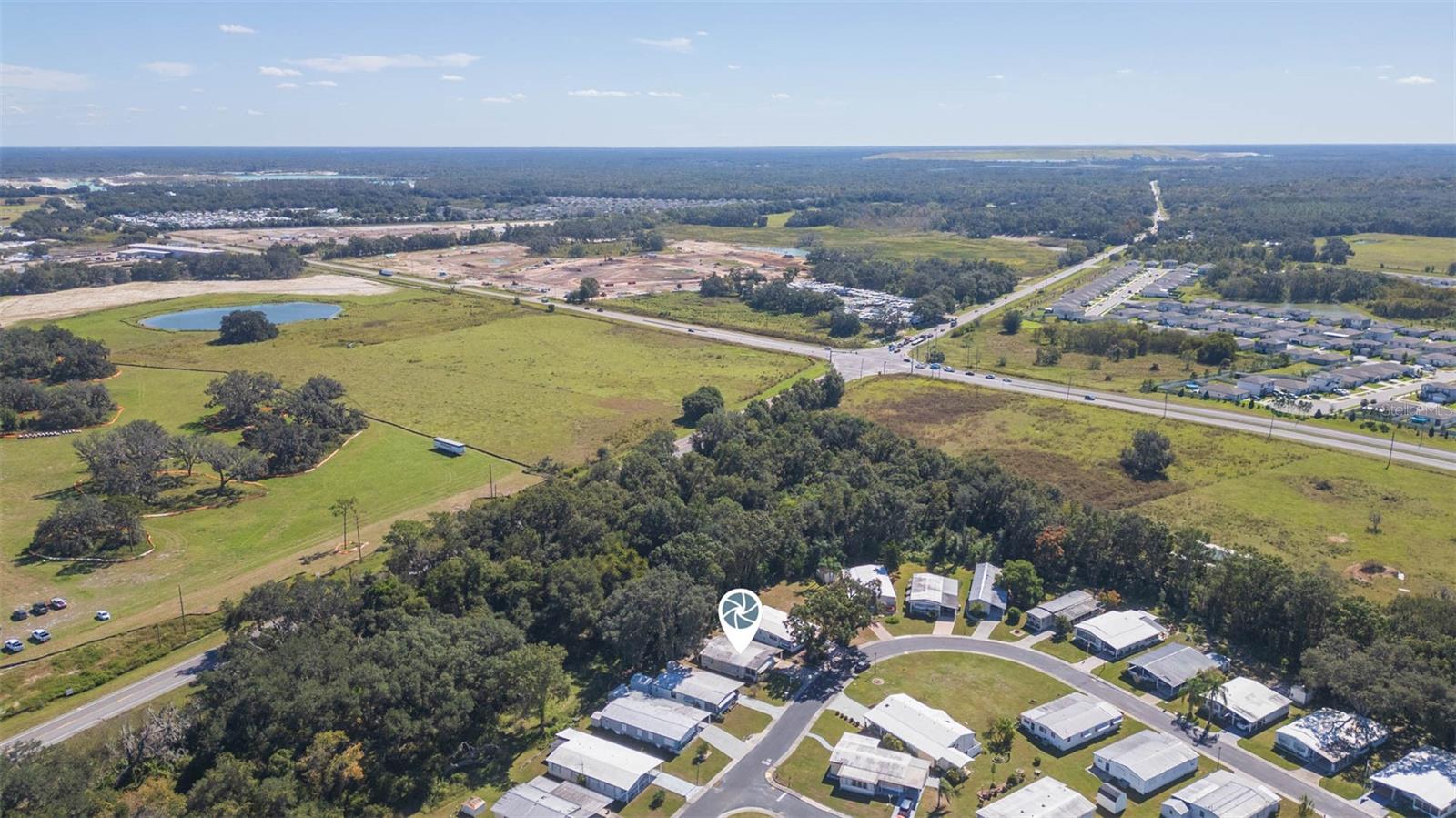 SHADY OAKS MOBILE MODULAR ESTATES - Residential