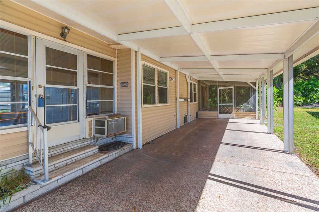 Photo of 3542 Castle Drive, Zephyrhills, FL 33540 (MLS # TB8441916)