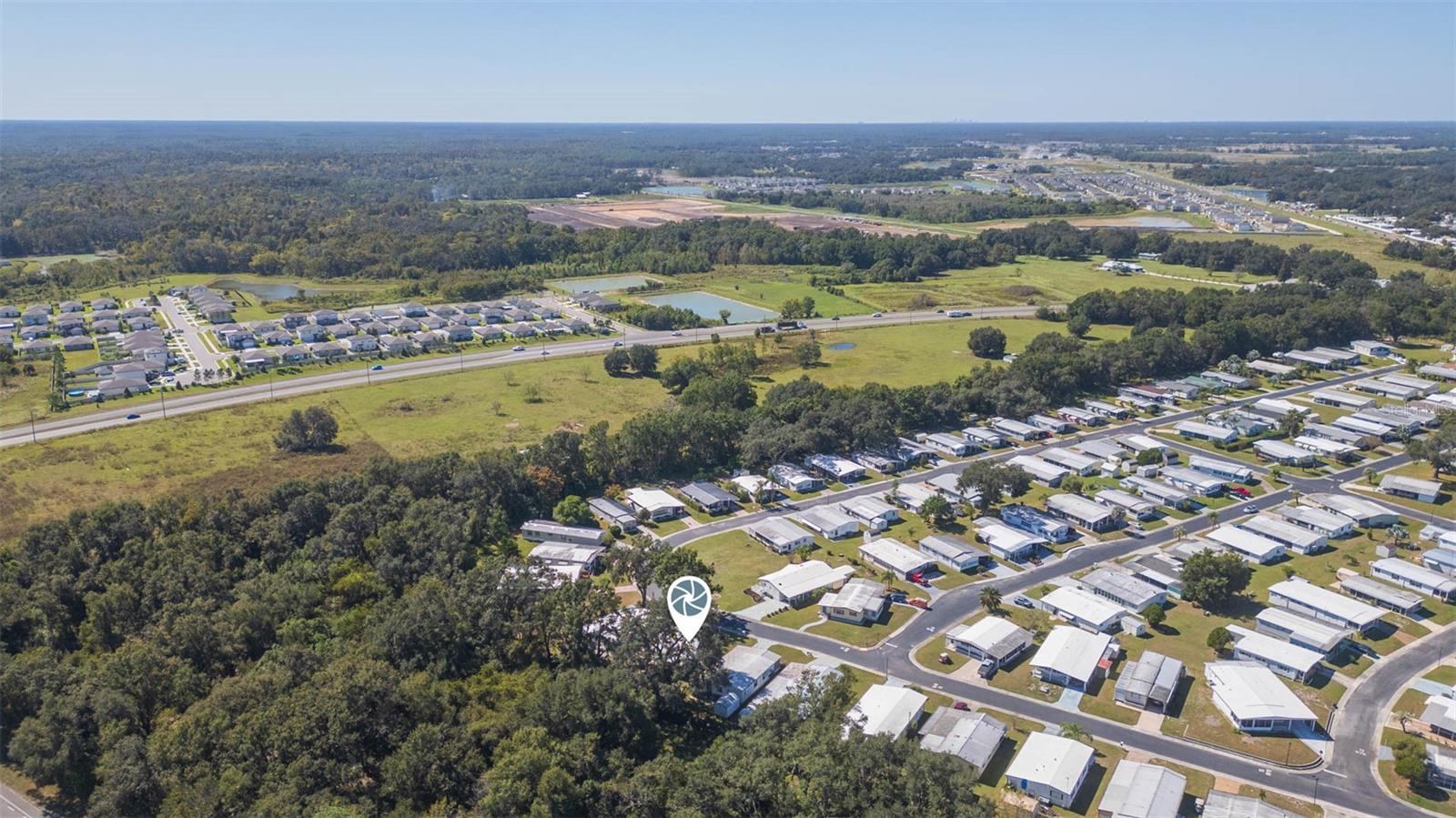 SHADY OAKS MOBILE MODULAR ESTATES - Residential