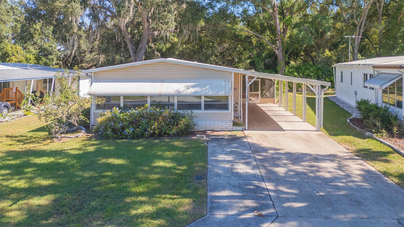 SHADY OAKS MOBILE MODULAR ESTATES - Residential