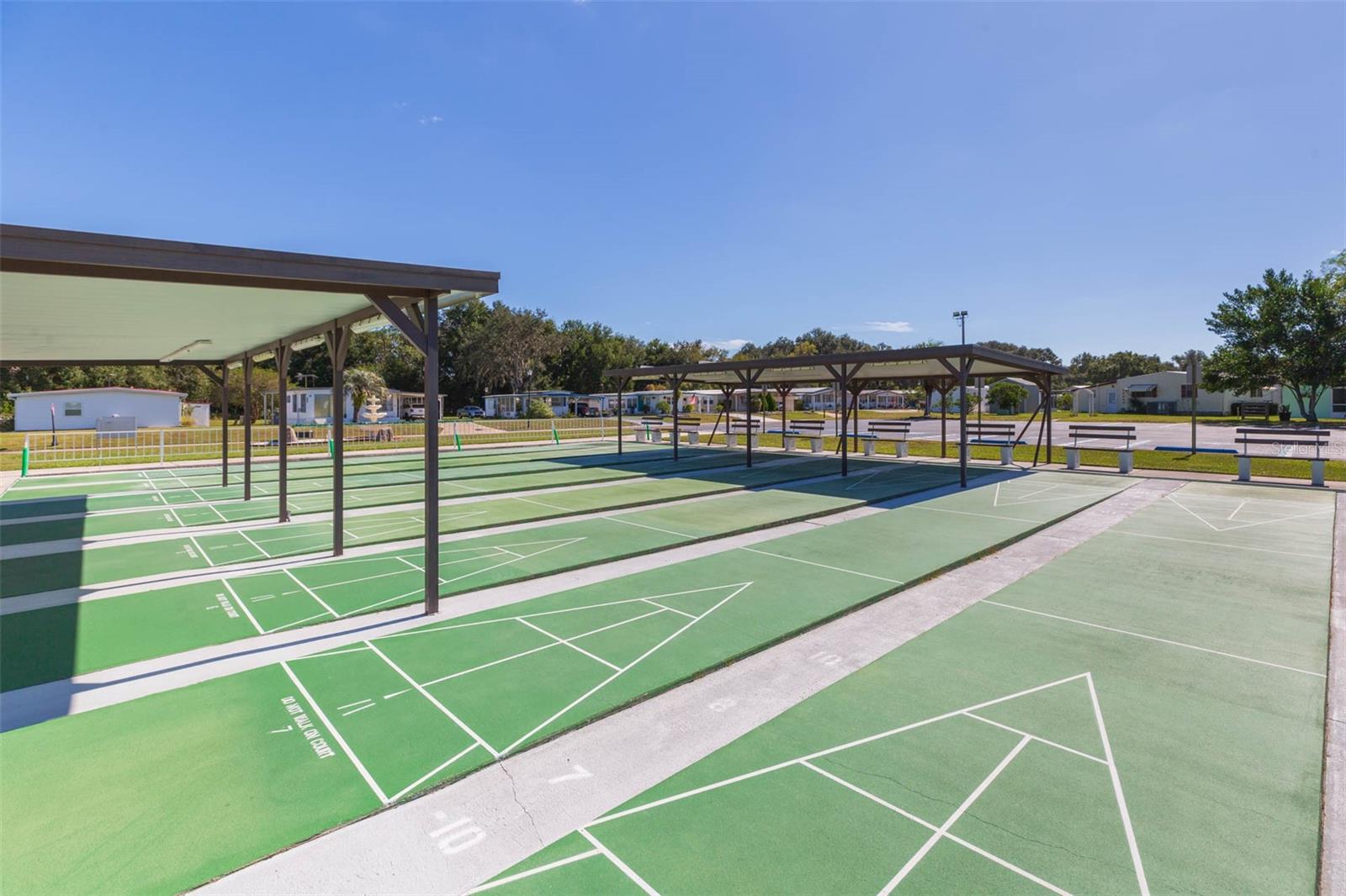 SHADY OAKS MOBILE MODULAR ESTATES - Residential