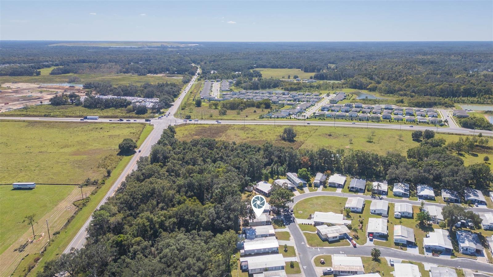 SHADY OAKS MOBILE MODULAR ESTATES - Residential