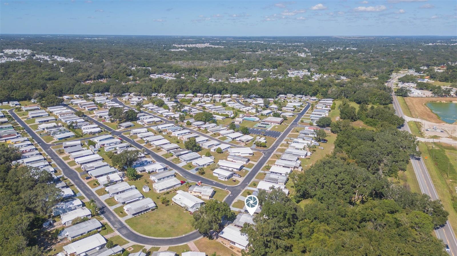 SHADY OAKS MOBILE MODULAR ESTATES - Residential