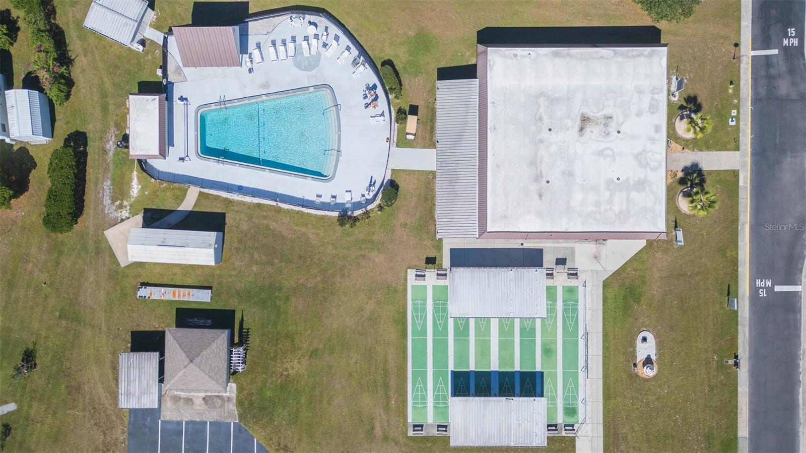 SHADY OAKS MOBILE MODULAR ESTATES - Residential