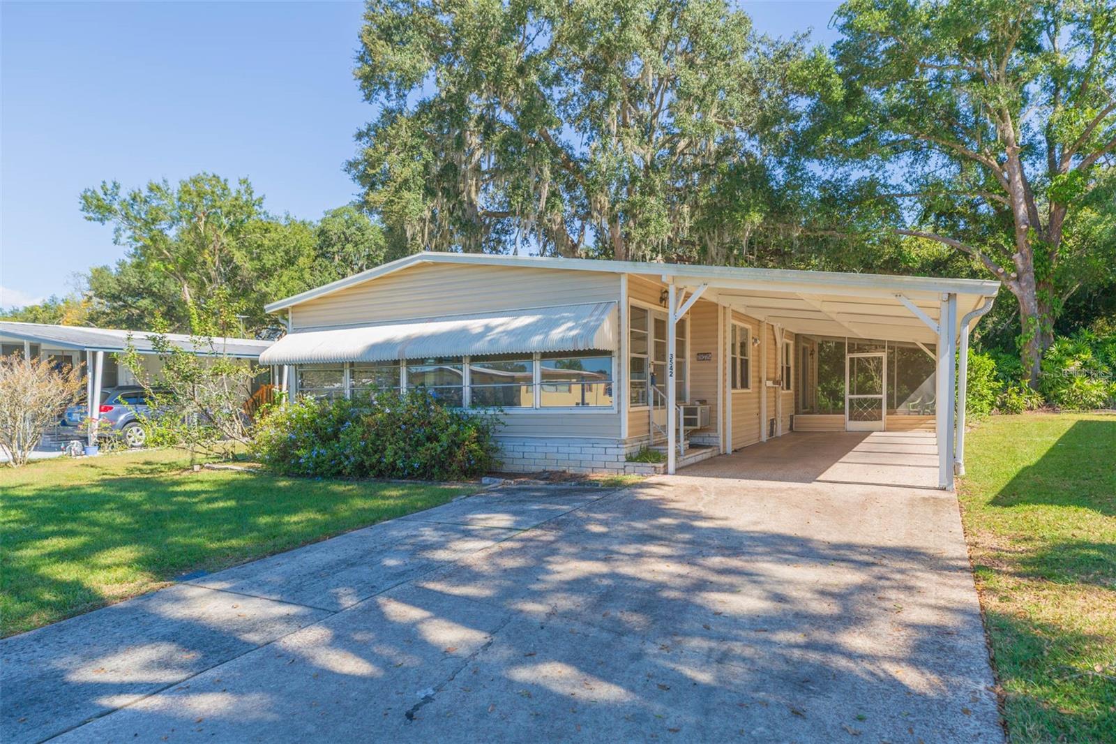 SHADY OAKS MOBILE MODULAR ESTATES - Residential