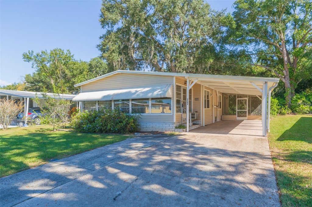 Photo of 3542 Castle Drive, Zephyrhills, FL 33540 (MLS # TB8441916)