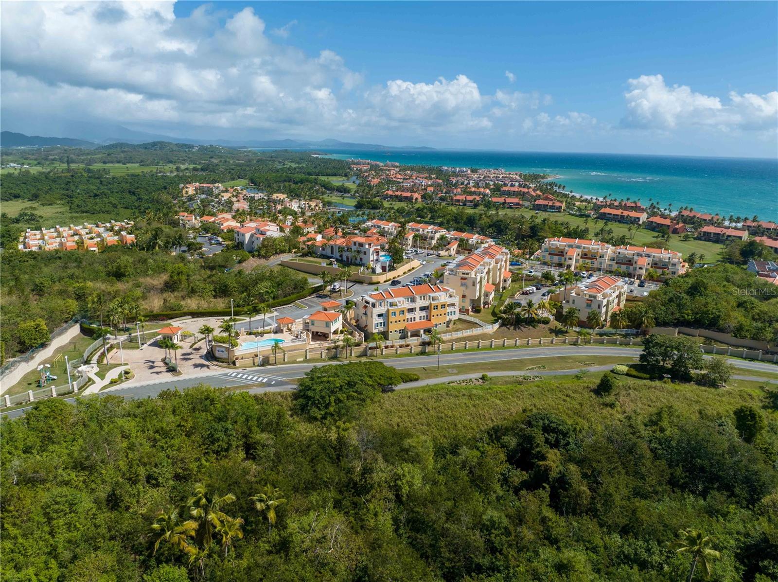 PALMANOVA VILLAGE - Residential Lease