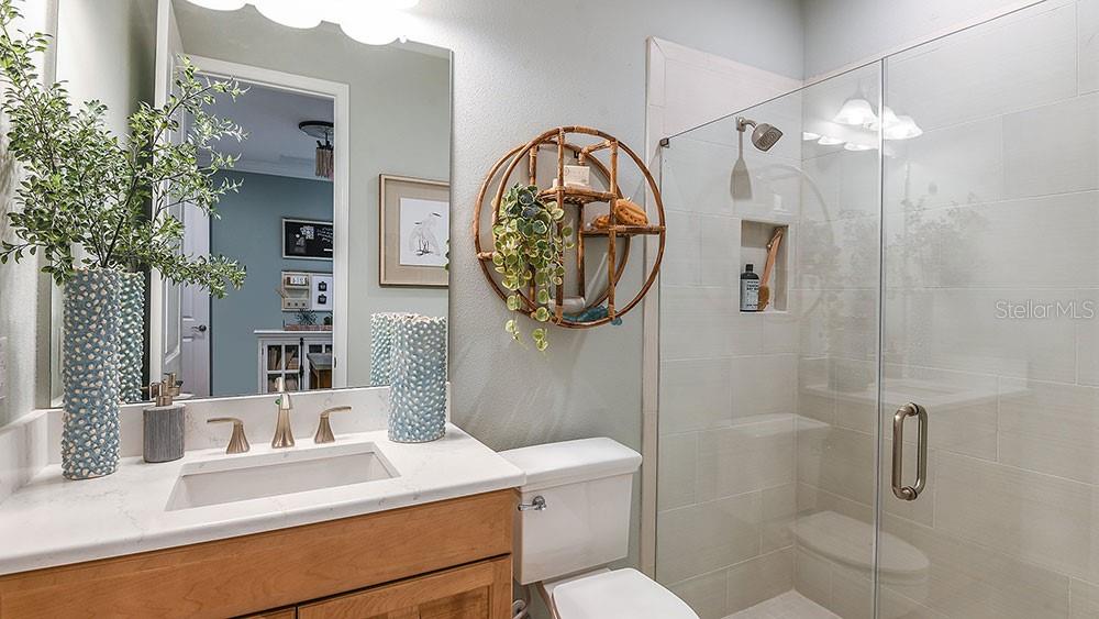 THE WATERS AT CENTER LAKE RANCH - Residential