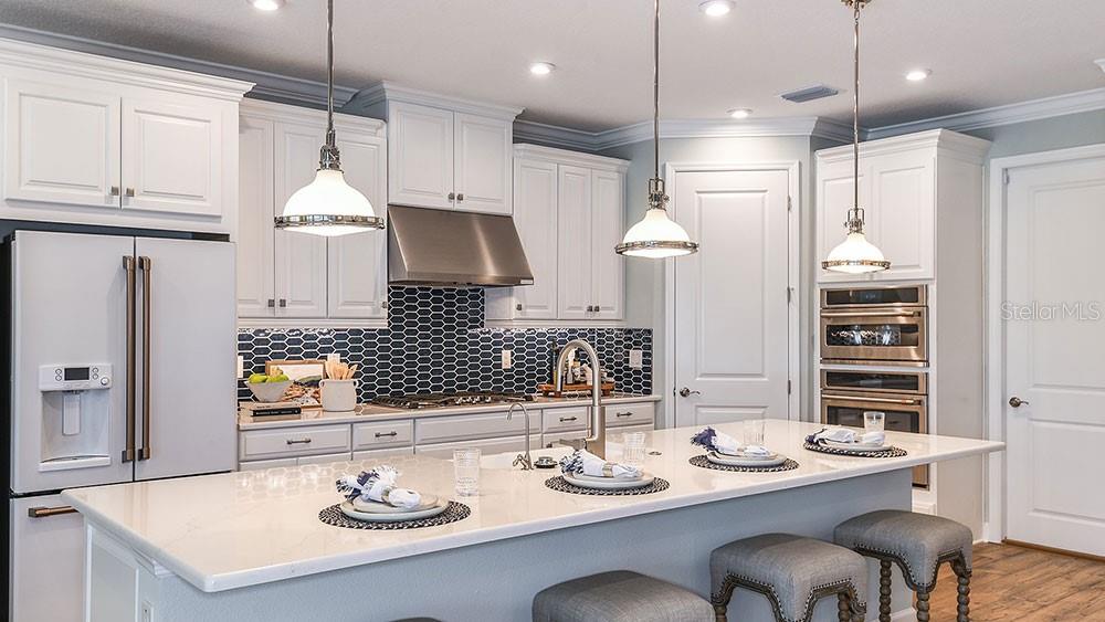 THE WATERS AT CENTER LAKE RANCH - Residential