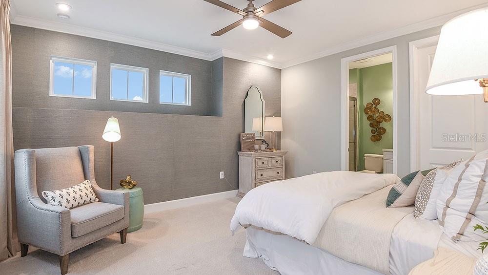 THE WATERS AT CENTER LAKE RANCH - Residential