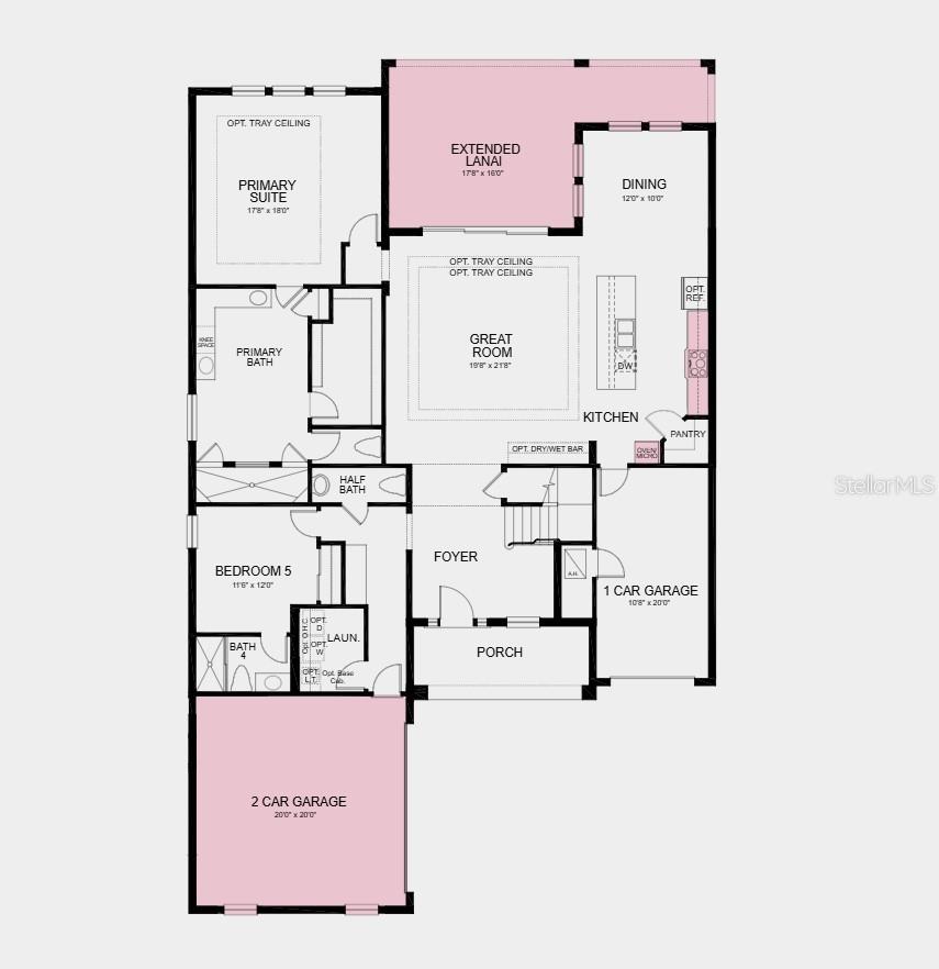 THE WATERS AT CENTER LAKE RANCH - Residential