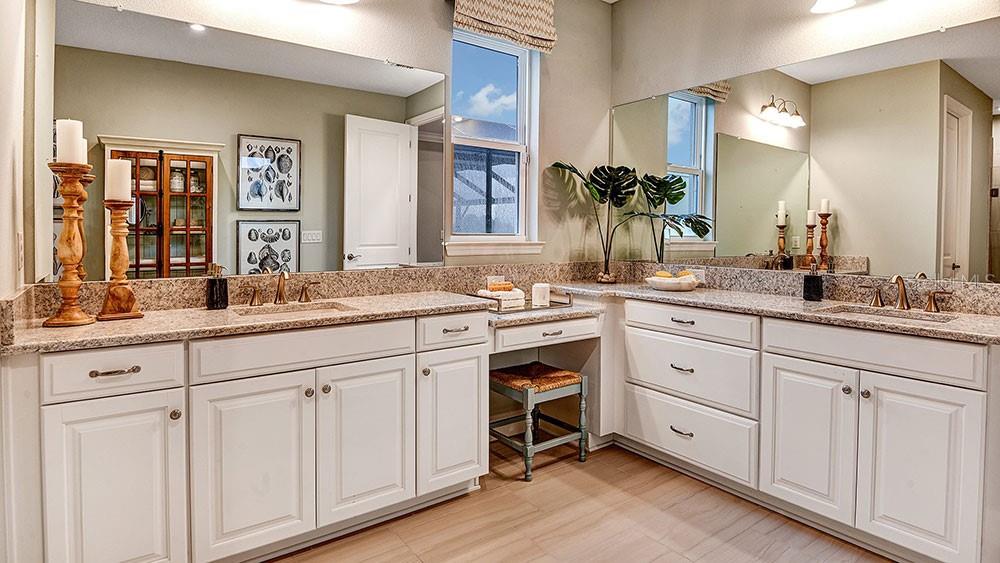 THE WATERS AT CENTER LAKE RANCH - Residential