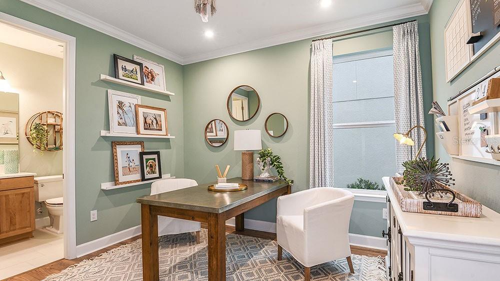 THE WATERS AT CENTER LAKE RANCH - Residential