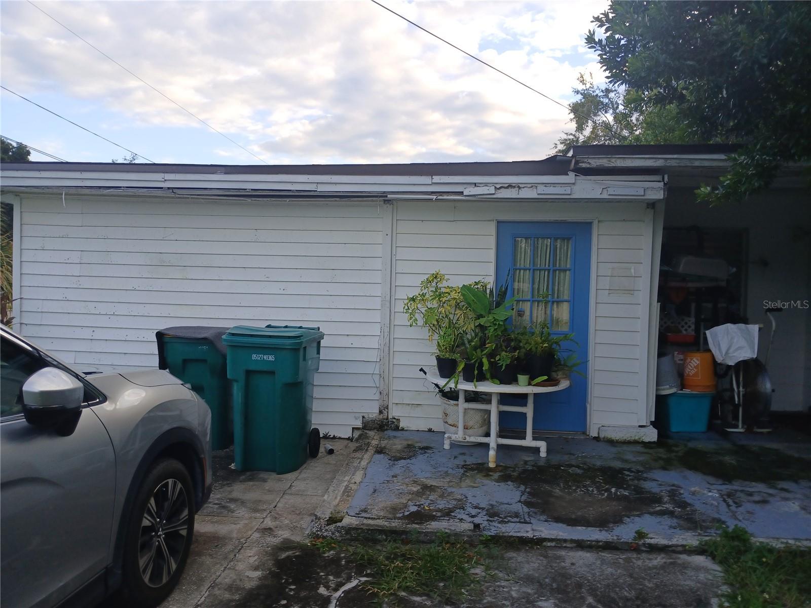 EUSTIS LAKEWOOD SUB - Residential