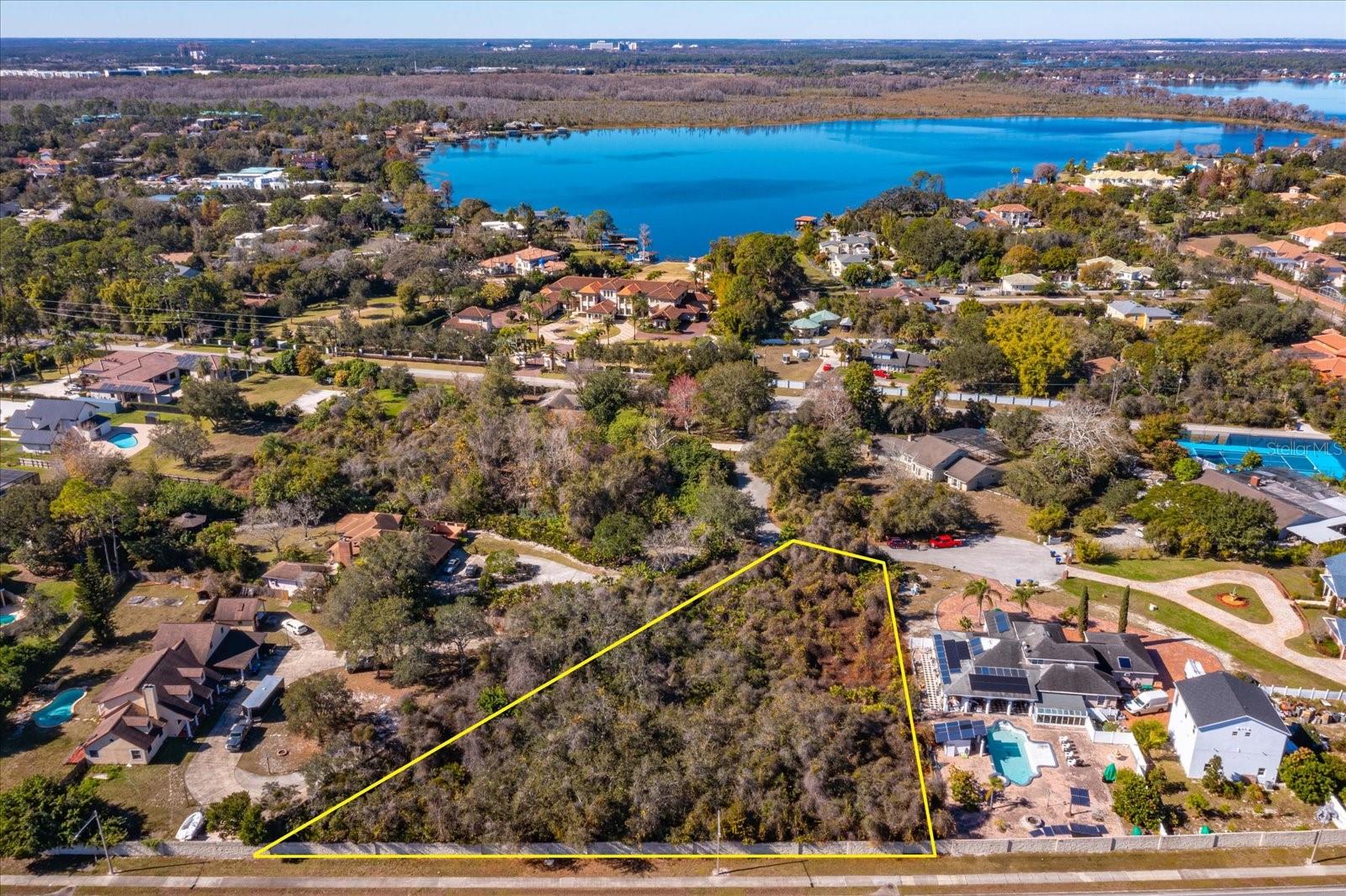 RANCHO BAY VILLA - Land