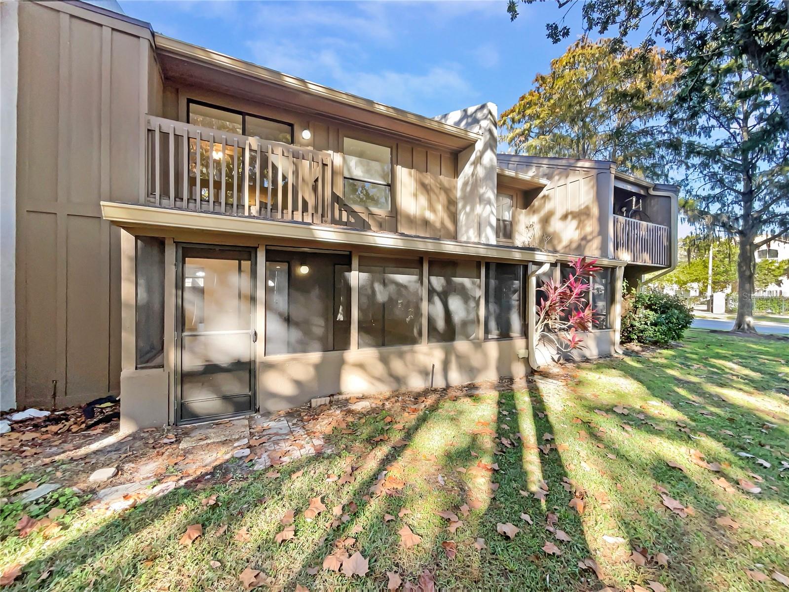 CYPRESS WOODS CONDO - Residential