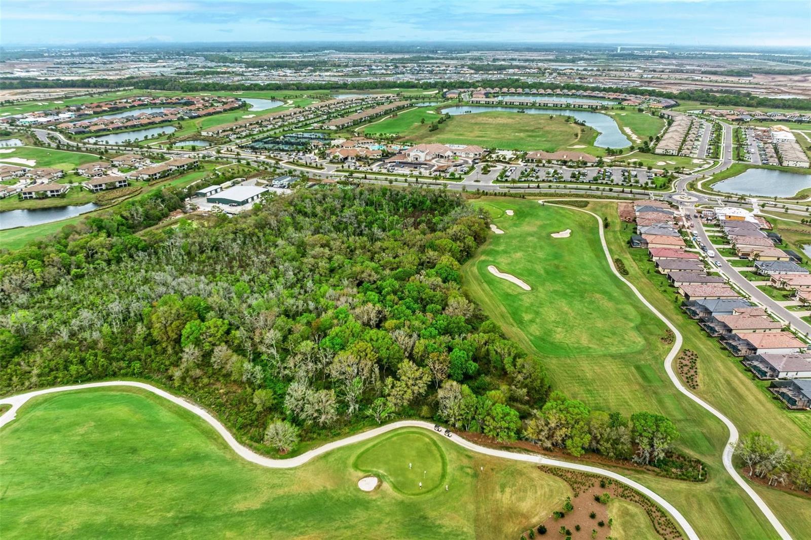 LAKEWOOD NATIONAL PH I TERRACE VII - Residential Lease