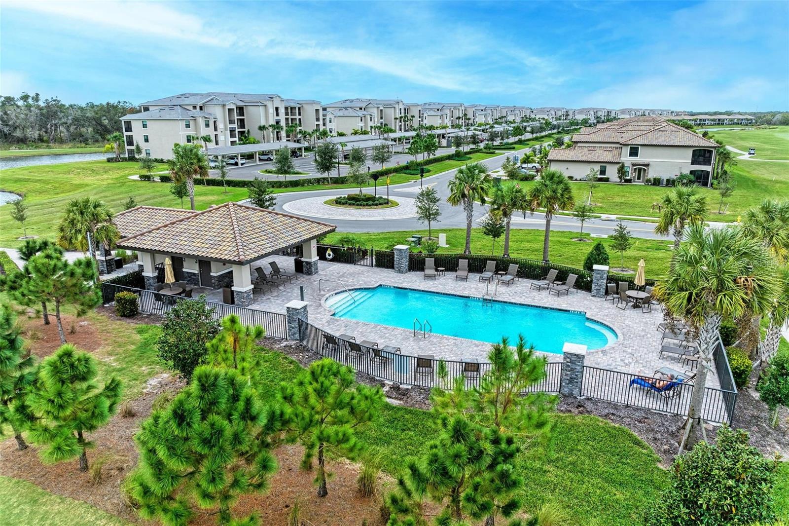 LAKEWOOD NATIONAL PH I TERRACE VII - Residential Lease