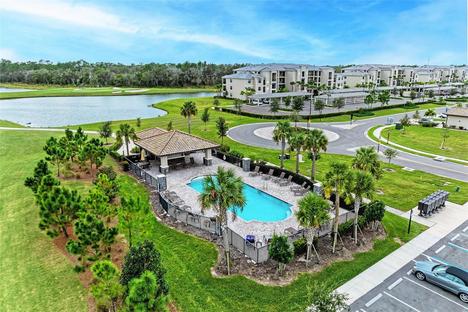 LAKEWOOD NATIONAL PH I TERRACE VII - Residential Lease