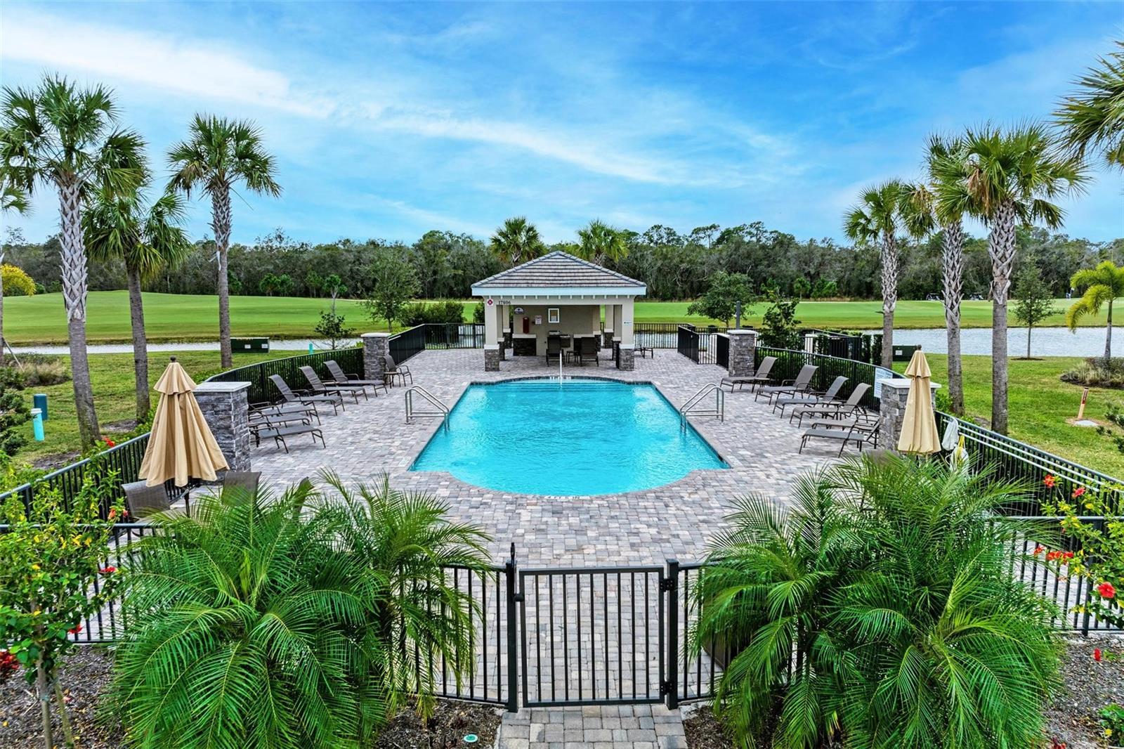 LAKEWOOD NATIONAL PH I TERRACE VII - Residential Lease