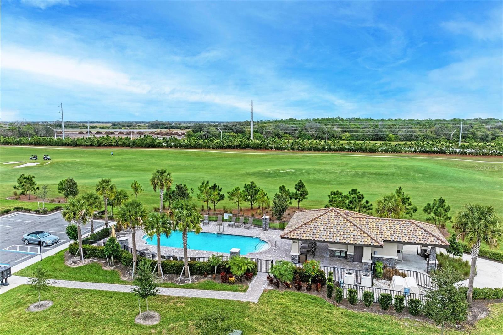 LAKEWOOD NATIONAL PH I TERRACE VII - Residential Lease