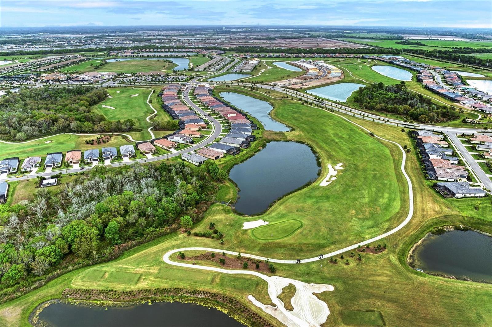 LAKEWOOD NATIONAL PH I TERRACE VII - Residential Lease