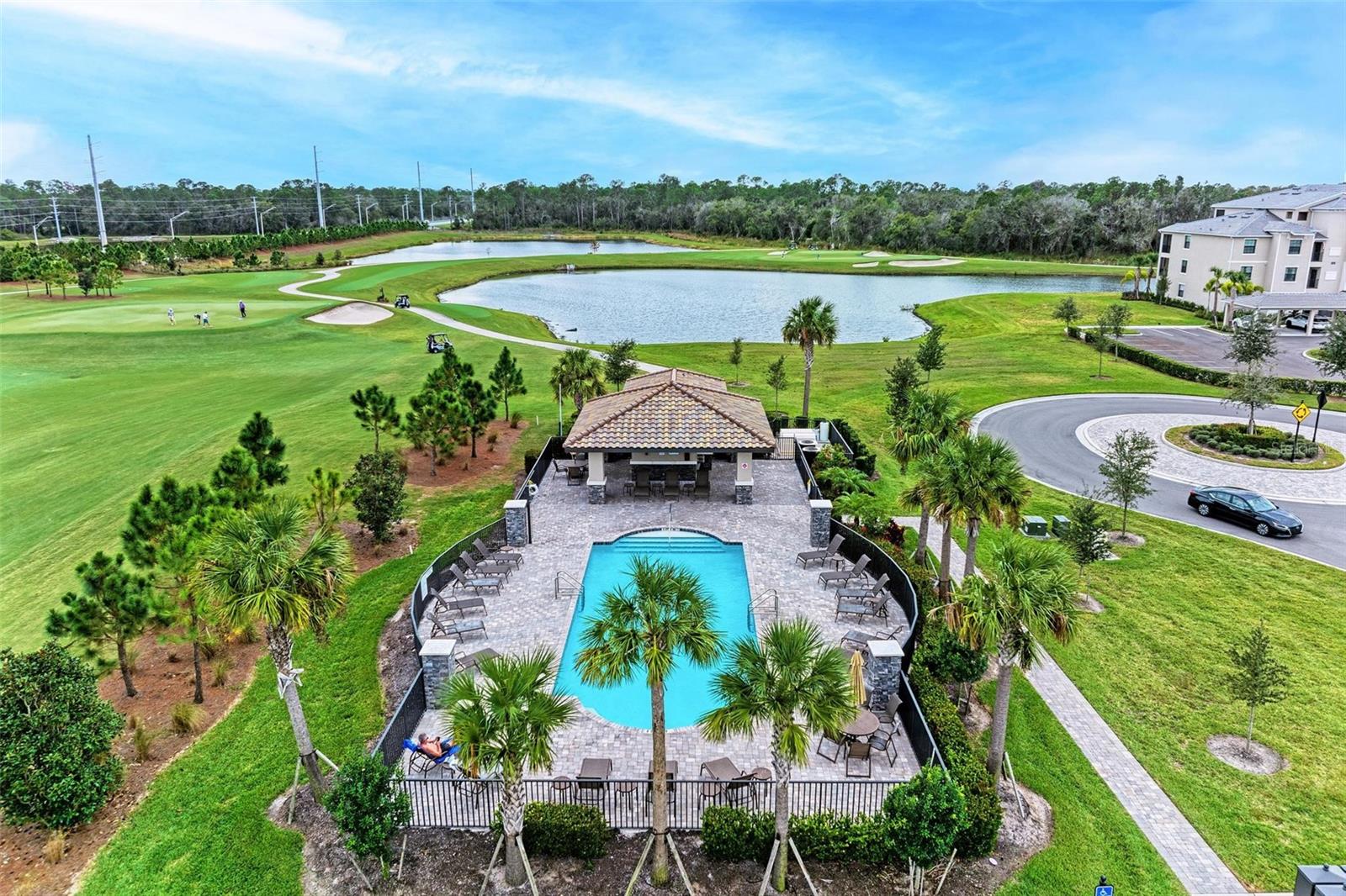 LAKEWOOD NATIONAL PH I TERRACE VII - Residential Lease