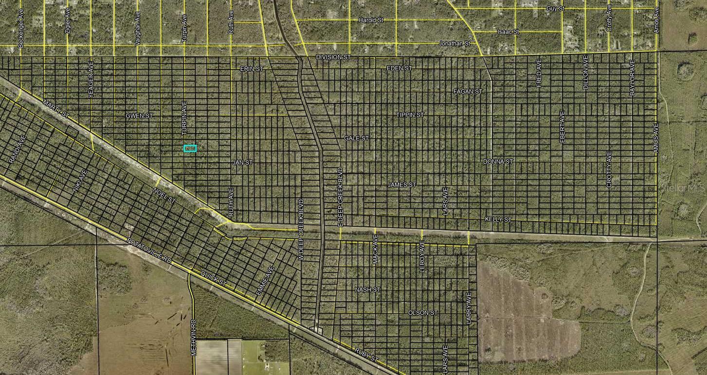 FLAGLER ESTATE - Land