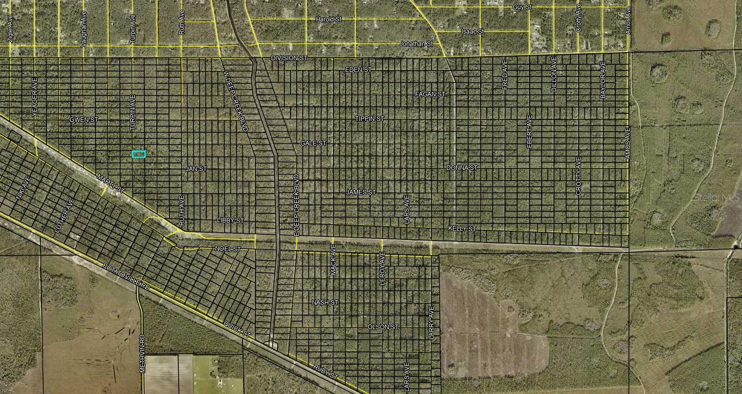 FLAGLER ESTATE - Land