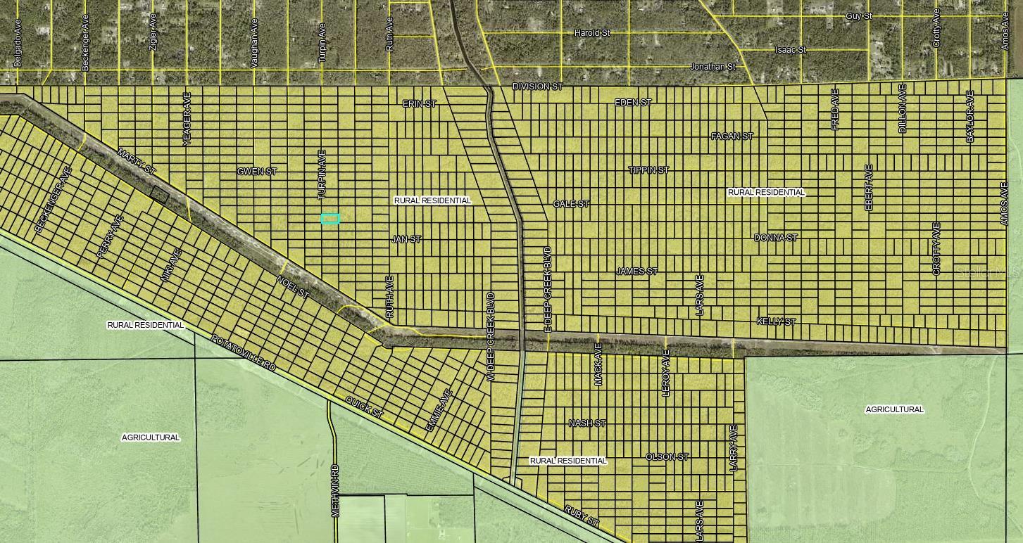 FLAGLER ESTATE - Land