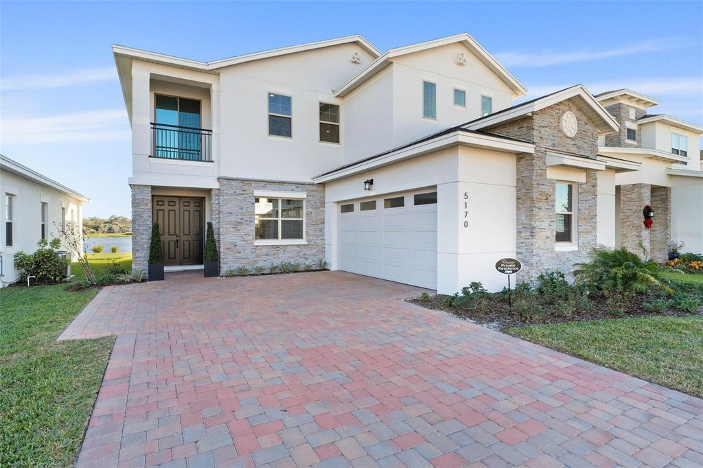 Photo of 5170 Buttonsage Drive, Saint Cloud, FL 34772 (MLS # O6435701)