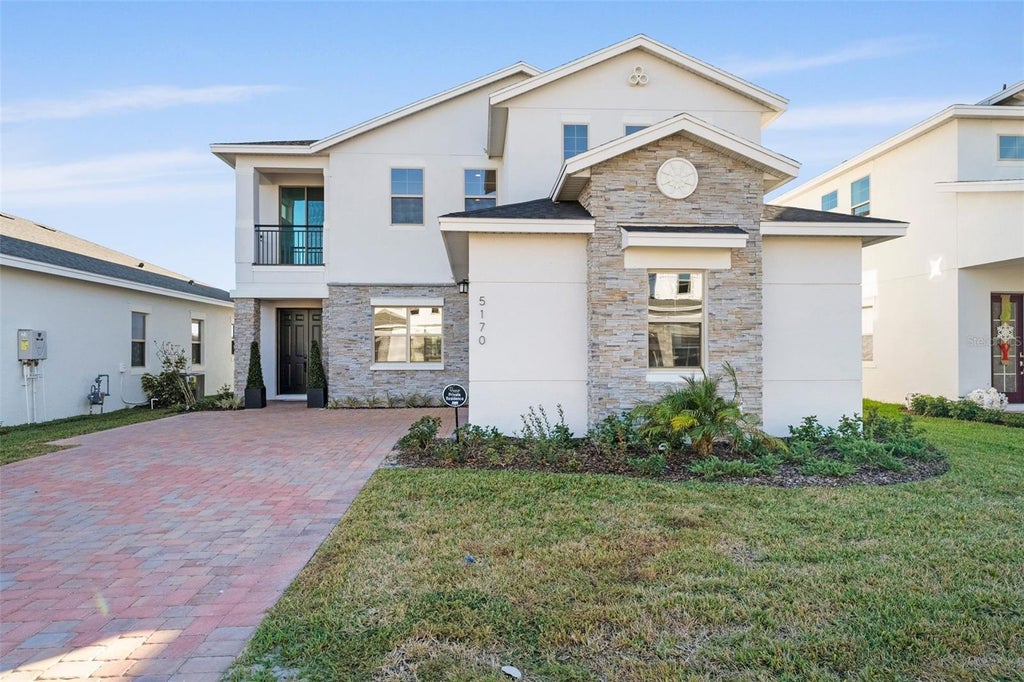 Photo of 5170 Buttonsage Drive, Saint Cloud, FL 34772 (MLS # O6435701)