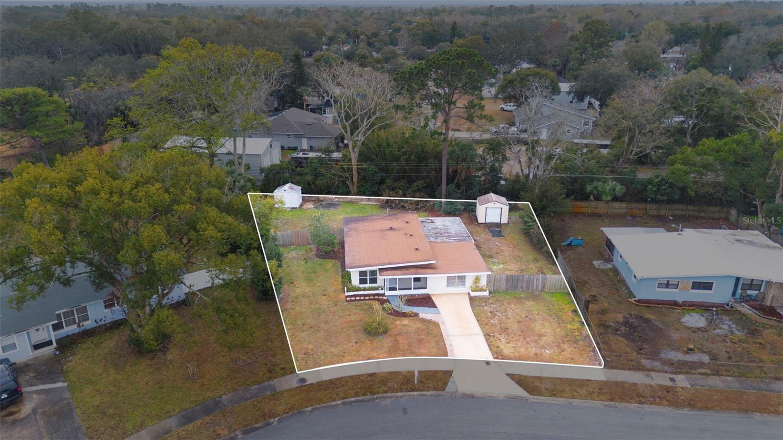 SUNLAND ESTATES AMD - Residential