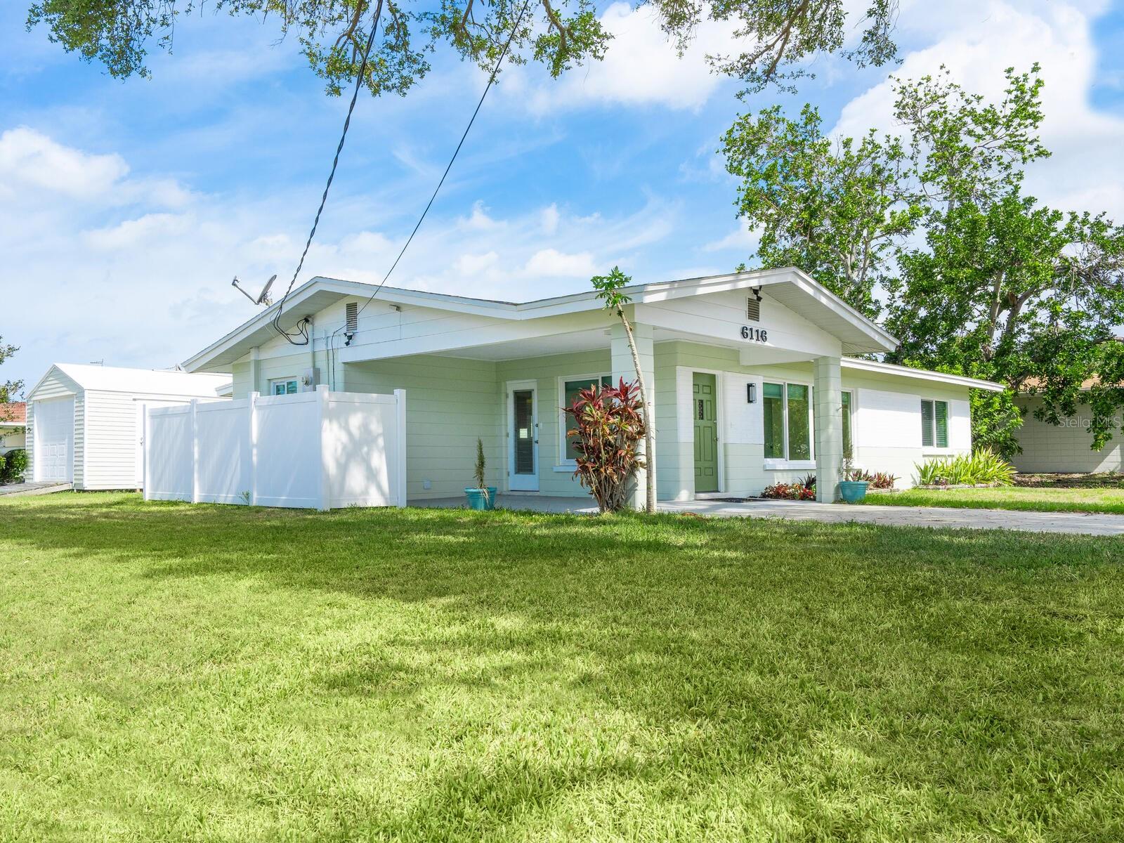 6116 RODGERS AVENUE
