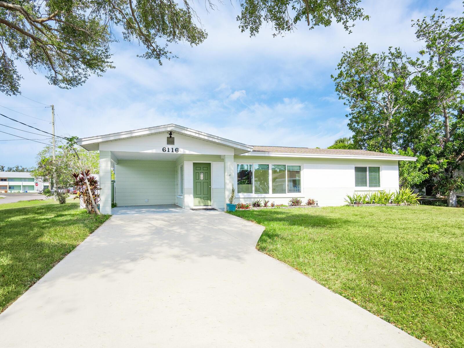 6116 RODGERS AVENUE